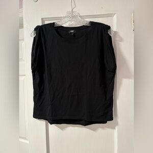 Set of Express Cropped Muscle Tees